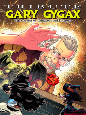 cover image of Gary Gygax